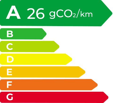 尊龙凯时人生就是搏 EV Energy Level Label